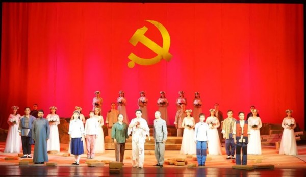 山东演艺集团总部基地落户章丘 开启公益性文化活动新篇章